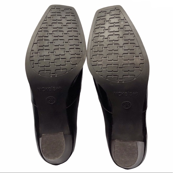 Nickels Soft Brown Booties 9.5 M - Picture 7 of 12